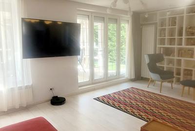 CORBEANCA PARK, Vila individuala 6 camere, Vedere padure, Mobilata & utilata - 10