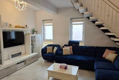 Apartament cu 3 camere semidecomandat, mobilat în Giroc - 2