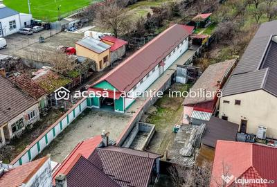 Spațiu comercial, de 890 mp, în Aradul Nou - 5