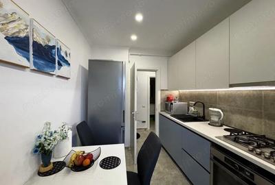 Apartament cu 2 camere decomandat în Roșu - 11