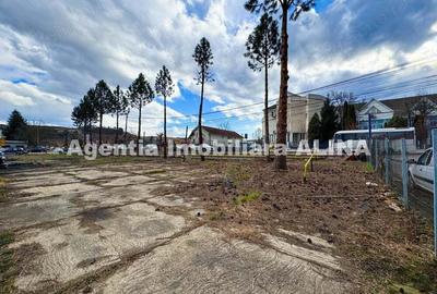 Teren intravilan 1390 mp in Deva, Bld. 22 Decembrie... - 2