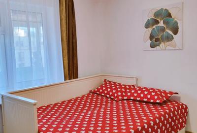 2 camere Magheru - Piata Romana - etajul 8/9 vedere bulevard - 4