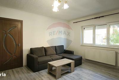 Apartament cu 2 camere semidecomandat în Vitrometan