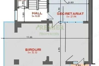 SPATIU DE BIROURI 90 MP DOMENII | SUPER PRET | SPATIU DE BIROURI 90 MP DOMENII | SUPER PRET | - 9
