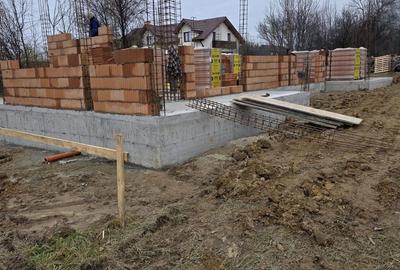 Casă cu 5 camere cu Teren 1100 Mp în Ciurila - 7