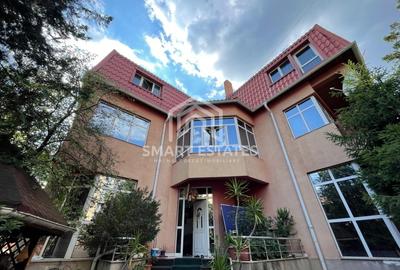 Comision 0% - Vila P + 1 + M - Piscina - Parcul IOR - 1