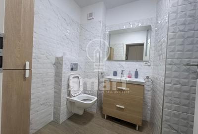 Apartament cu 2 camere semidecomandat, mobilat în Mănăștur - 6