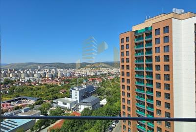 Apartament de 4 camere semidecomandat | Frunzisului | Vedere Panoramica - 15