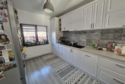 Casă individuală cu 4 camere cu Canalizare în Miroslava - 10