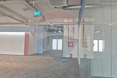 Spatiu de birouri de 550 mp de inchiriat in zona Gara - 6