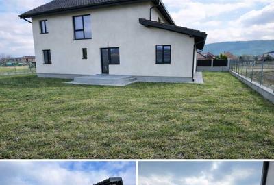 Casă cu 4 camere cu Teren 700 Mp în Gilău - 7