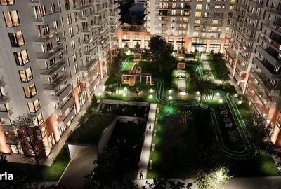 Apartament cu 2 camere decomandat în Obor - 13