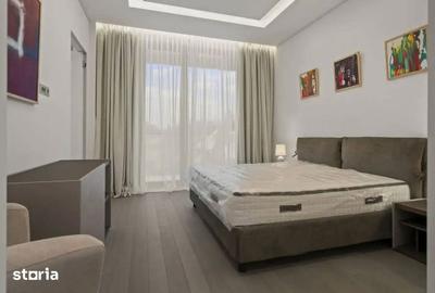 Apartament cu 5 camere, mobilat în Arcul de Triumf - 7