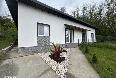 Casă cu 3 camere cu Teren 350 Mp în Mărăcineni - 9