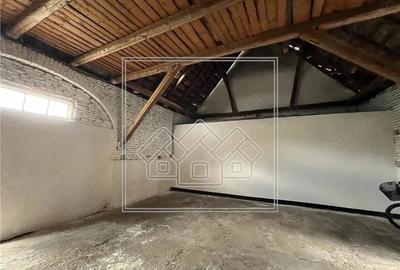 Casa individuala 4 camere, pod, curte 463 mp, pivnita - Apoldu de Jos - 7