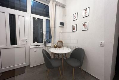 Apartament cu 2 camere semidecomandat, mobilat în Ultracentral - 6