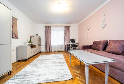 Apartament cu 3 camere, curte, vizavi de Parcul Sub Arini - 2