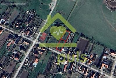 ? Teren intravilan de 1.440 mp in Cerneteaz (45 Euro/mp)? - 1