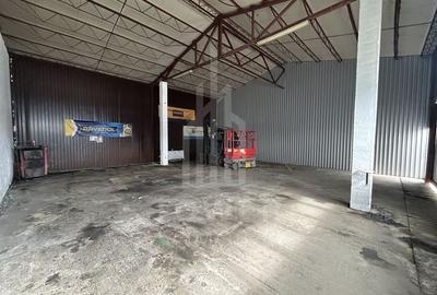Hala 142.8 mp de închiriat - 1