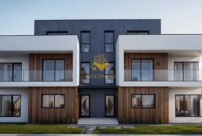 Duplex cu 4 camere în Bună Ziua
