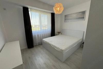 Apartament cu 2 camere decomandat, mobilat în Chiajna - 4