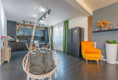 Casă individuală nouă, modernă, în Sânpetru, zona Triaj - 6