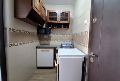 Garsonieră decomandată, mobilată în Aradului - 8