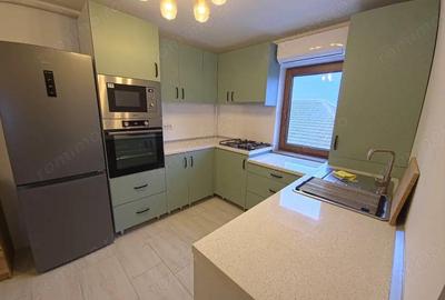 Apartament cu 3 camere decomandat, mobilat în Agigea - 7