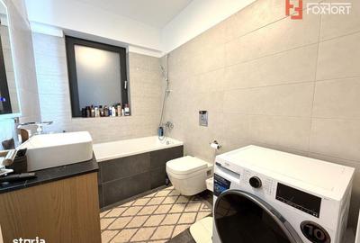 Apartament cu 2 camere decomandat, mobilat în Complex Studențesc - 5