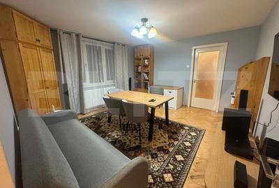 Apartament 2 camere, etajul 1 - 10 minute de UMF,  7 Noiembrie - Cornisa