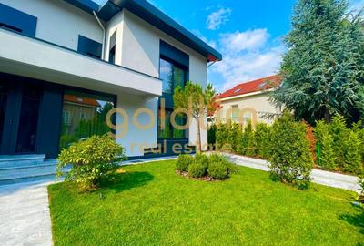 VILA UNICA PE IANCU NICOLAE/DESIGN INTERIOR/BANEASA RESIDENTIAL PARK/PIPERA - 15