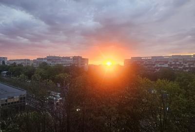 Apartament cu 3 camere semidecomandat în Progresul