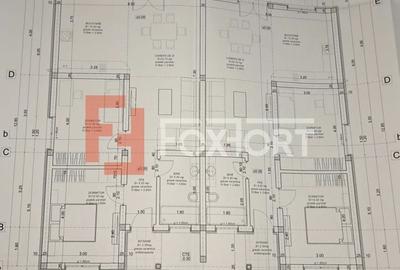 Duplex Mosnita, 3 camere, 300 mp teren, langa cartier Serena 2 - 5