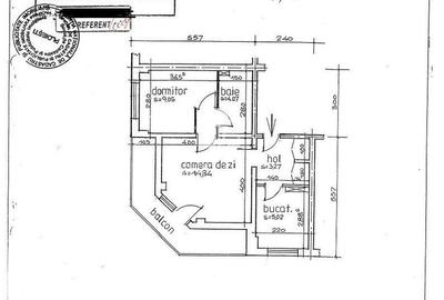 Apartament cu 2 camere semidecomandat în Republicii - 6