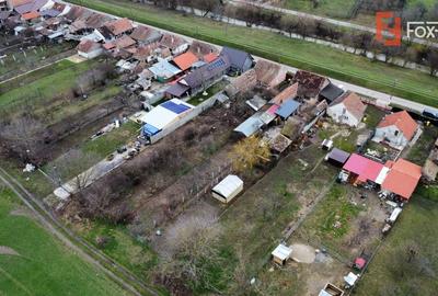 Casă individuală cu 3 camere cu Canalizare în Central - 4