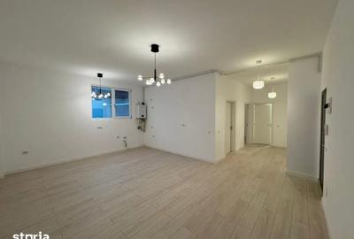 Apartament cu 3 camere semidecomandat în Malu Roșu