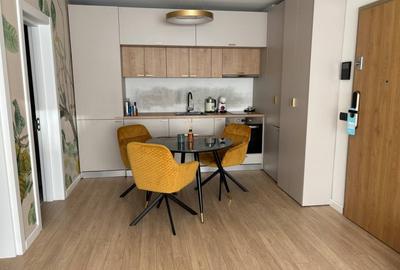 Apartament cu 2 camere decomandat în Poiana Brașov - 4