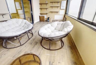 Apartament cu 4 camere în Central - 2