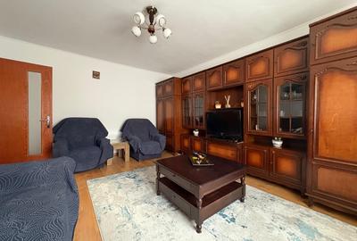 Apartament cu 3 camere decomandat, mobilat în Nerva Traian - 2