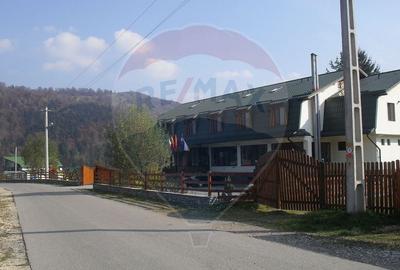 Afacere la cheie! Pensiune-restaurant-sali evenimente Brasov-Bradet - 2