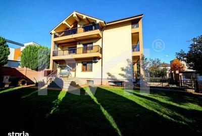 Apartament cu 8 camere, mobilat în Central - 7