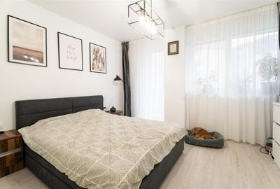 Apartament cu 3 camere semidecomandat în Chinteni - 11