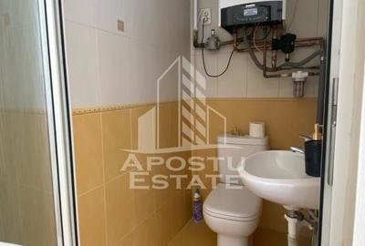 Casa cu 3 camere, centrala proprie, SAD - 8