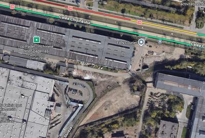 Teren Construcții intravilan de 2050 mp, în Baza 3 - 8