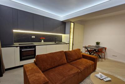 De închiriat! Apartament 2 Camere Cortina North, Porsche Pipera - 7