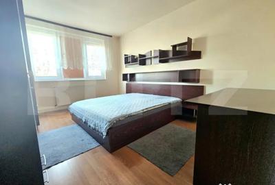 Apartament cu 2 camere semidecomandat în Complex Studențesc - 2