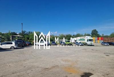 Teren Construcții intravilan de 6400 mp, în Industrial Est - 3