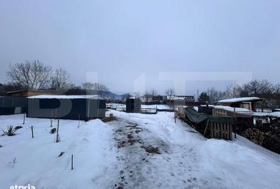 Casă cu 3 camere cu Teren 1270 Mp în Central