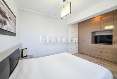 Apartament cu 2 camere decomandat, mobilat în Faleza Nord - 15