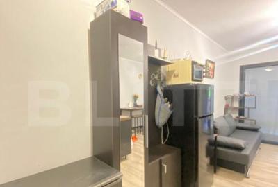 Studio modern, 36 mp, Poiana Brasov - 5